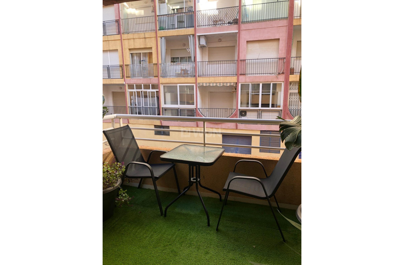 Wiederverkauf - Wohnung - Torrevieja