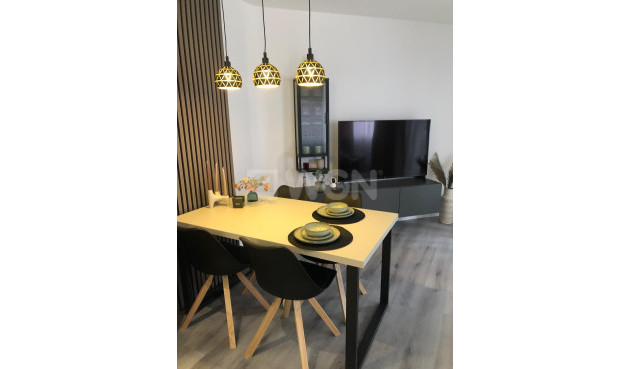 Wiederverkauf - Wohnung - Torrevieja