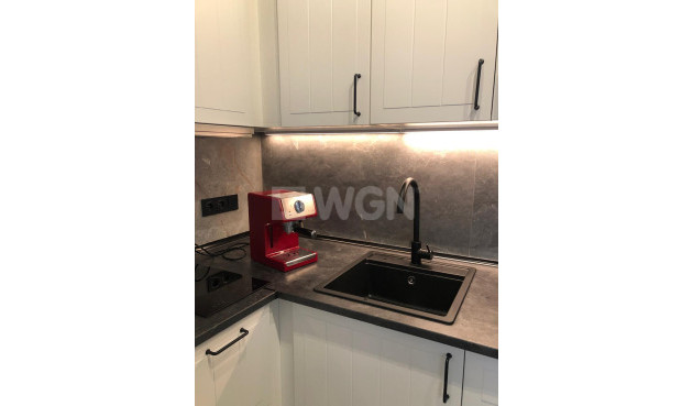 Wiederverkauf - Wohnung - Torrevieja