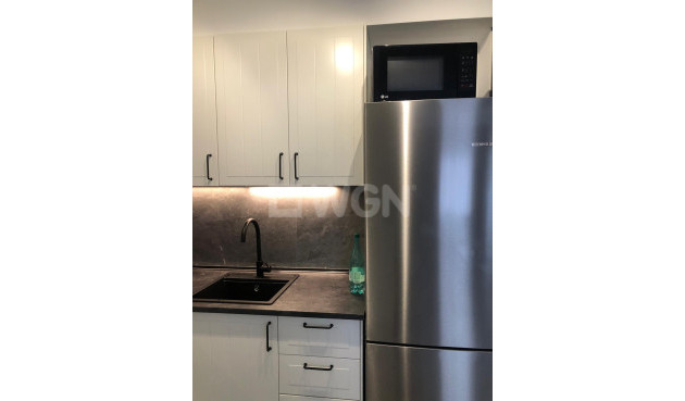 Wiederverkauf - Wohnung - Torrevieja