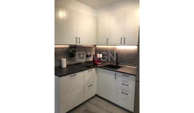 Wiederverkauf - Wohnung - Torrevieja