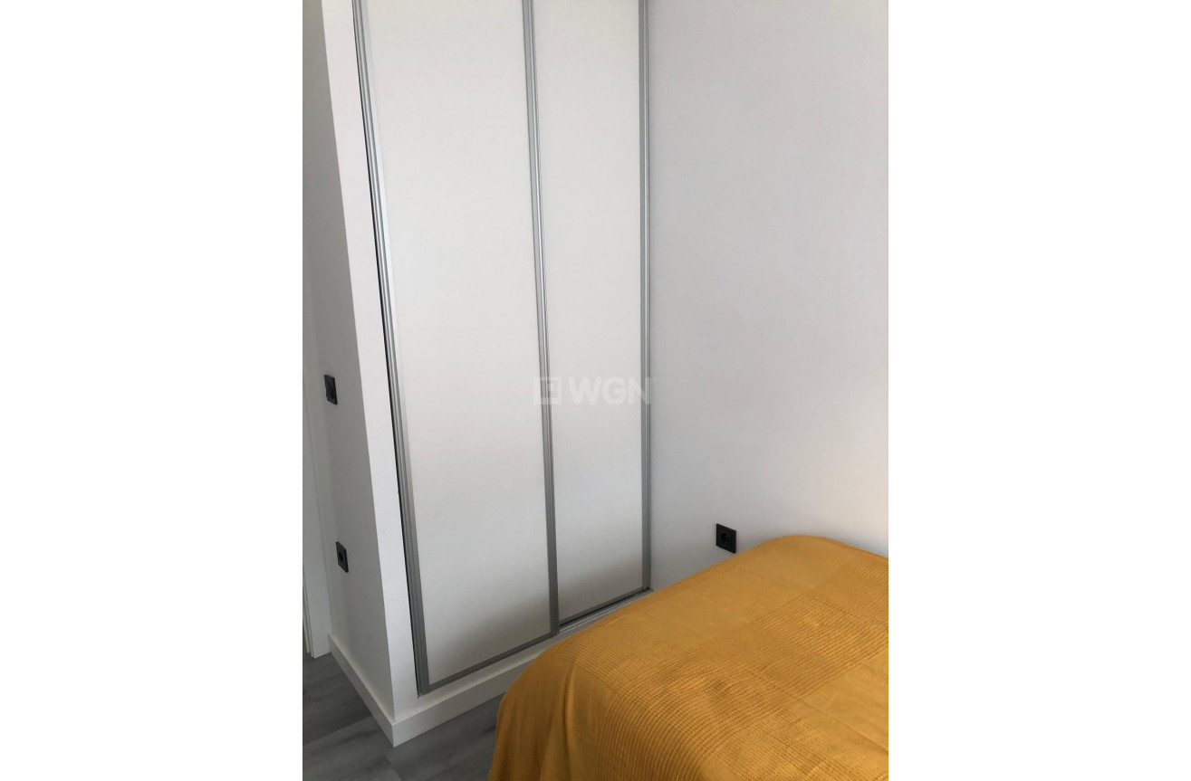 Wiederverkauf - Wohnung - Torrevieja