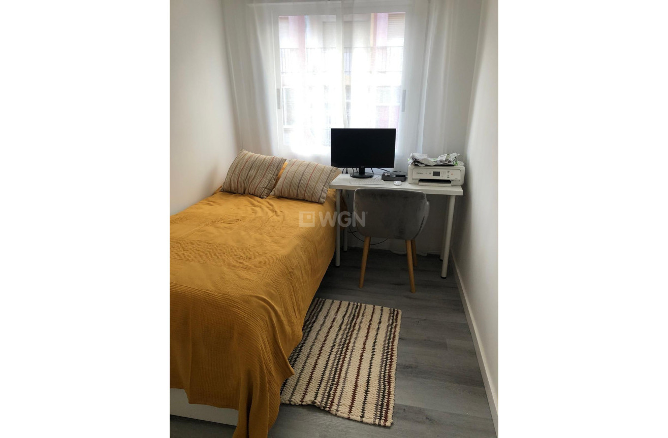 Wiederverkauf - Wohnung - Torrevieja