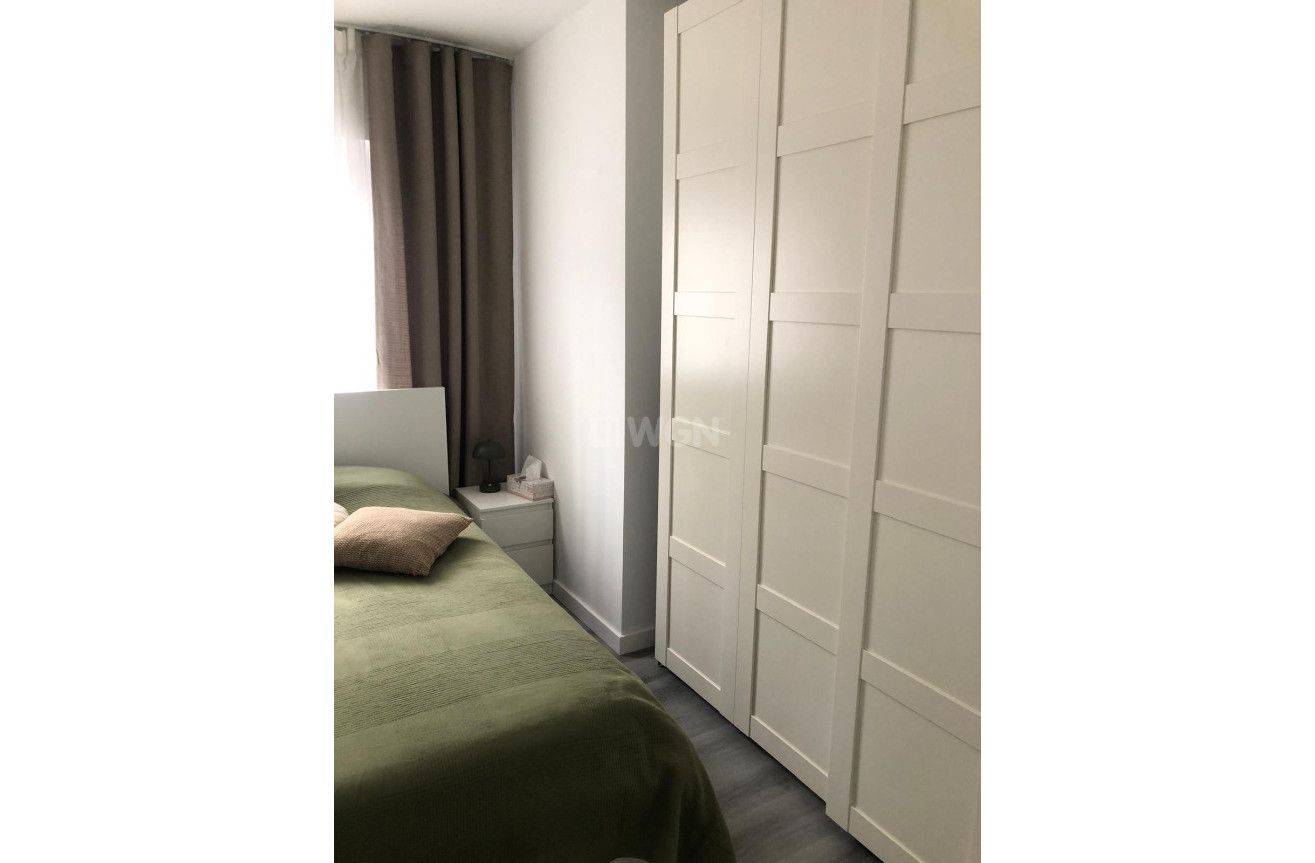 Wiederverkauf - Wohnung - Torrevieja