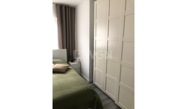 Wiederverkauf - Wohnung - Torrevieja