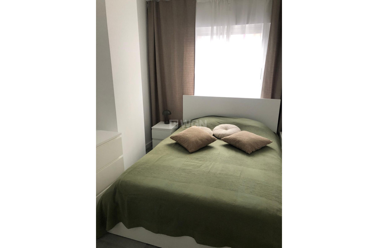 Wiederverkauf - Wohnung - Torrevieja