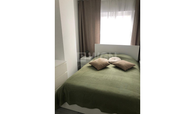 Wiederverkauf - Wohnung - Torrevieja