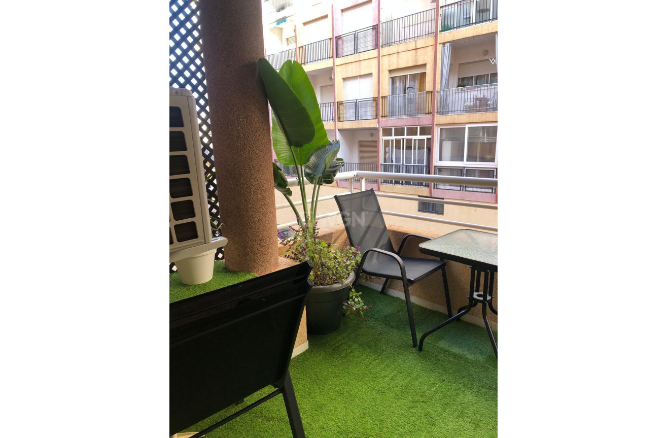 Wiederverkauf - Wohnung - Torrevieja