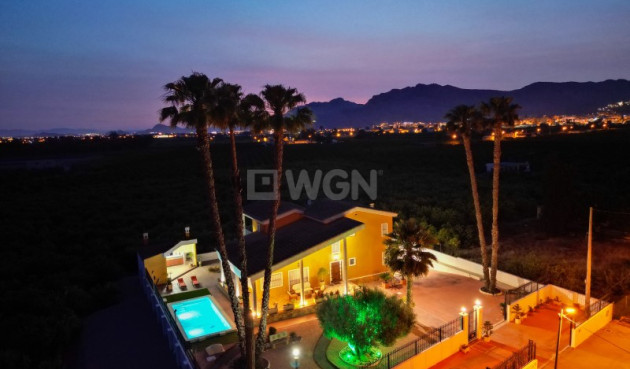 Resale - Villa - Orihuela - Inland