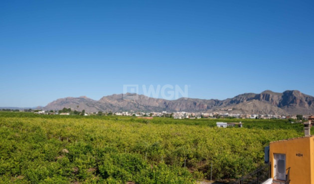 Resale - Villa - Orihuela - Inland