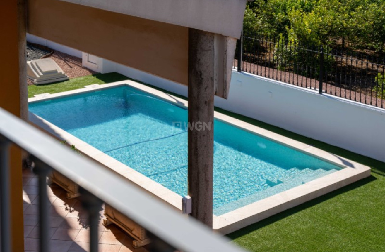 Resale - Villa - Orihuela - Inland