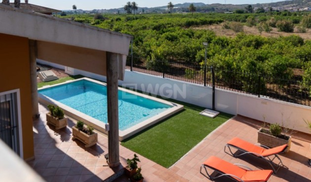 Resale - Villa - Orihuela - Inland