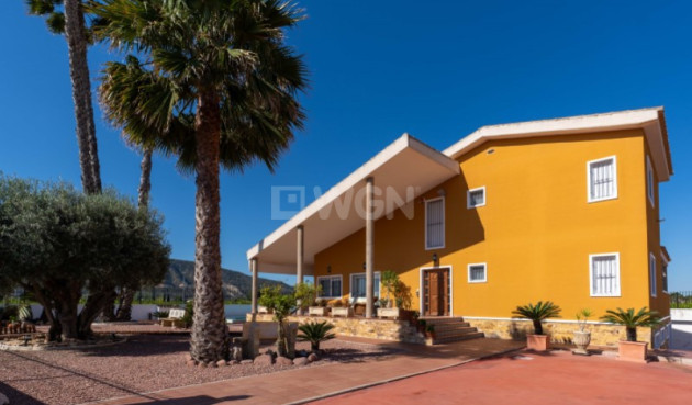 Resale - Villa - Orihuela - Inland
