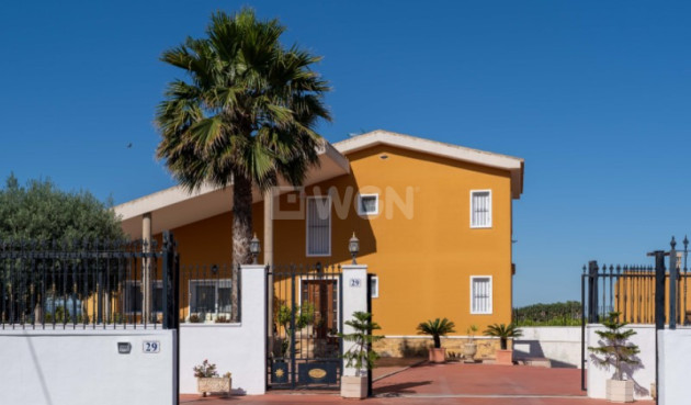 Resale - Villa - Orihuela - Inland