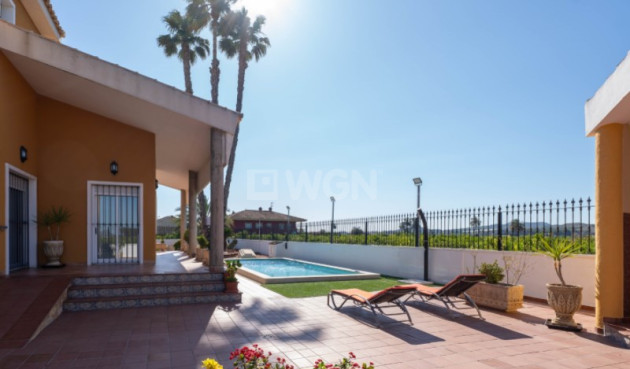 Resale - Villa - Orihuela - Inland