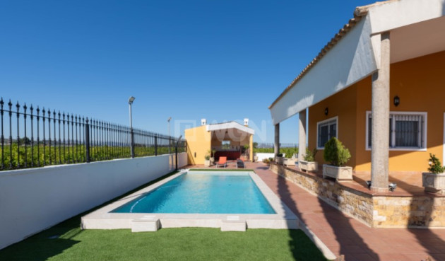 Resale - Villa - Orihuela - Inland