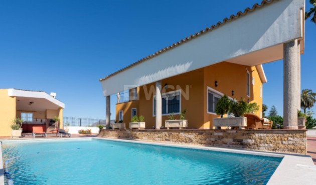 Resale - Villa - Orihuela - Inland