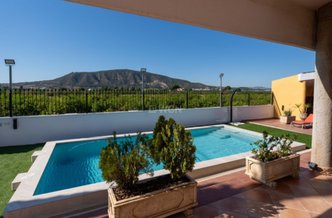 Resale - Villa - Orihuela - Inland