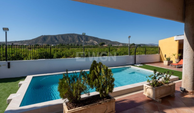 Resale - Villa - Orihuela - Inland