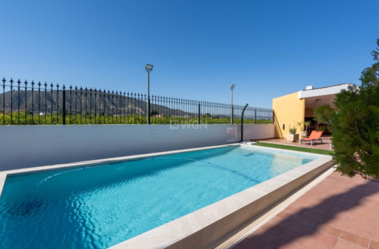 Resale - Villa - Orihuela - Inland