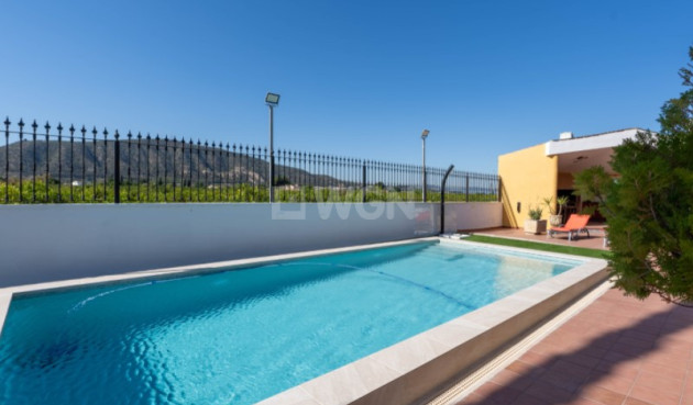 Resale - Villa - Orihuela - Inland