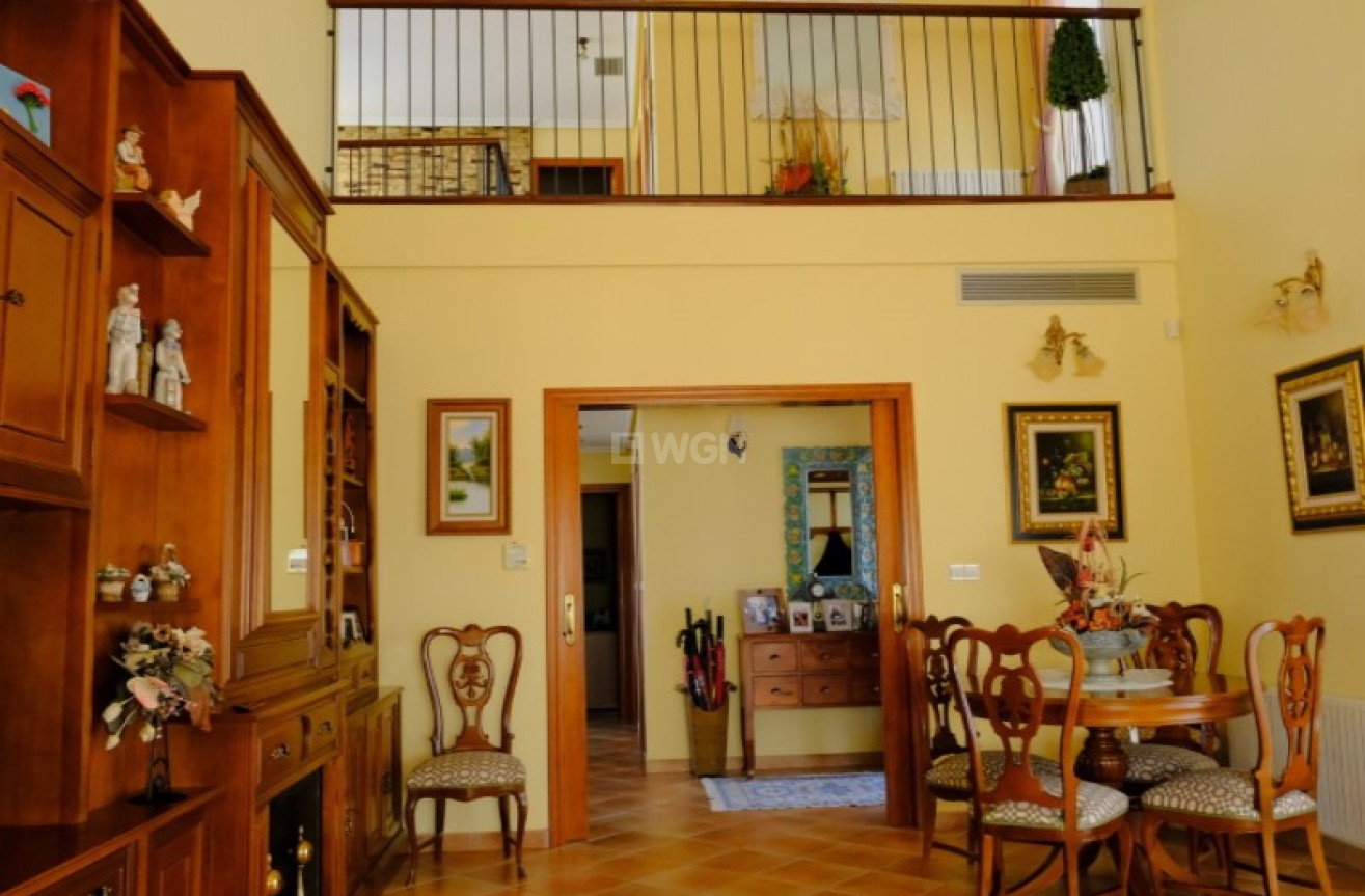 Resale - Villa - Orihuela - Inland