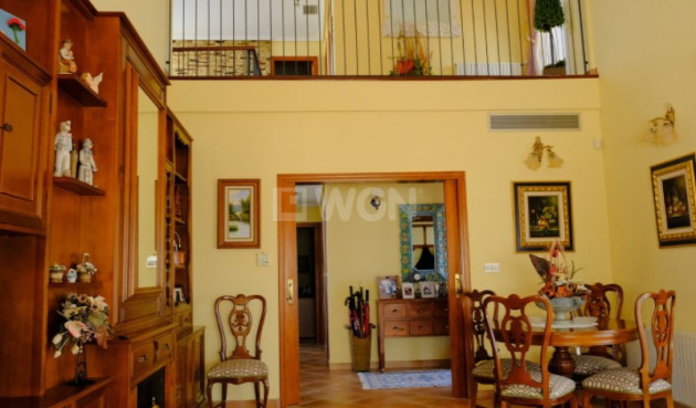 Resale - Villa - Orihuela - Inland