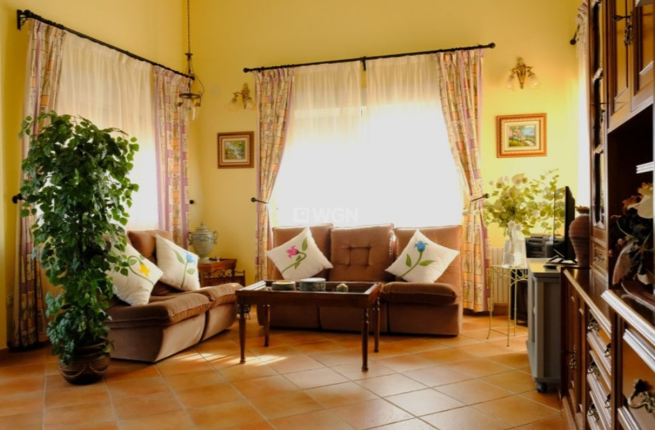 Resale - Villa - Orihuela - Inland