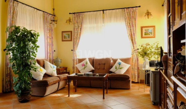 Resale - Villa - Orihuela - Inland