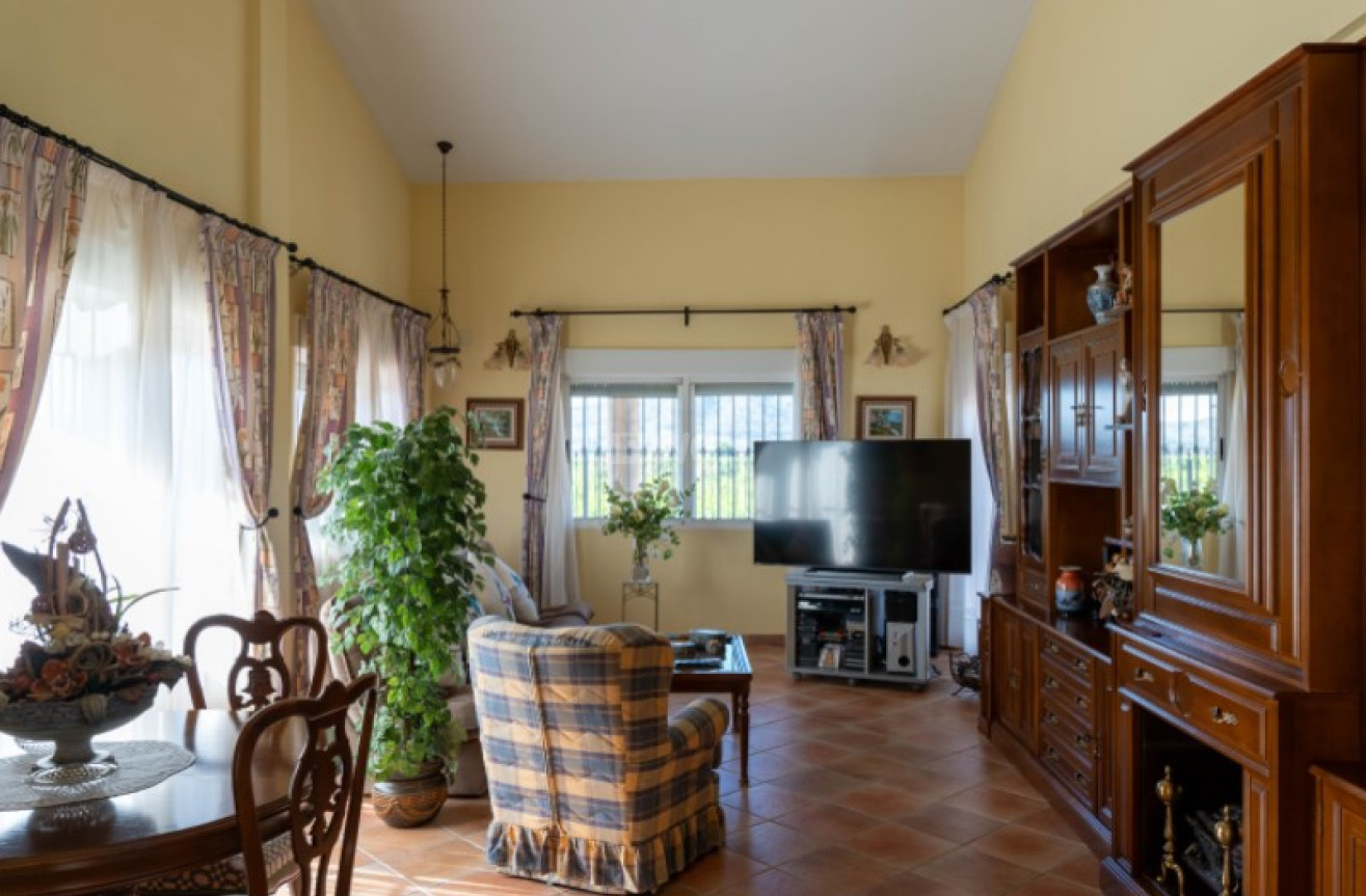 Resale - Villa - Orihuela - Inland