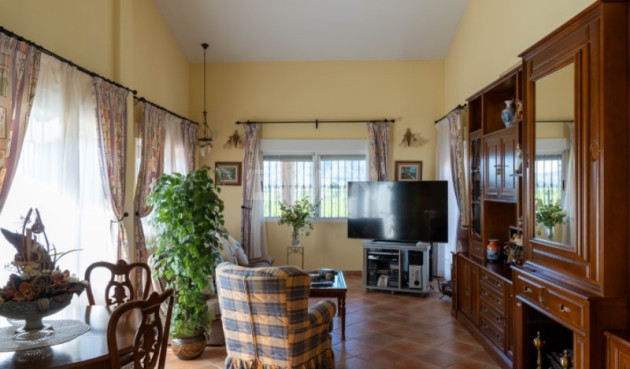 Resale - Villa - Orihuela - Inland