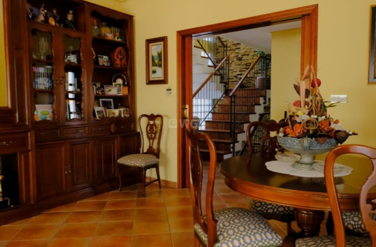 Resale - Villa - Orihuela - Inland