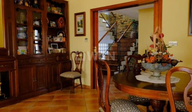 Resale - Villa - Orihuela - Inland