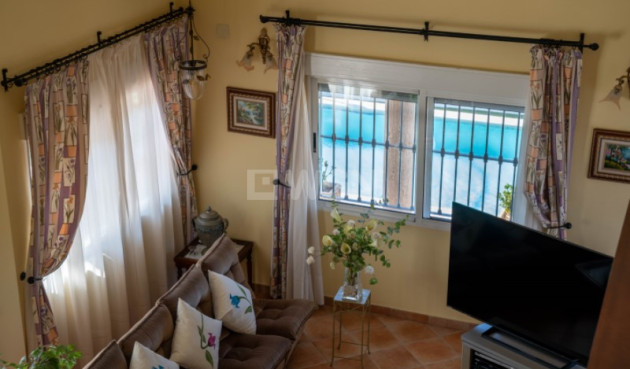 Resale - Villa - Orihuela - Inland