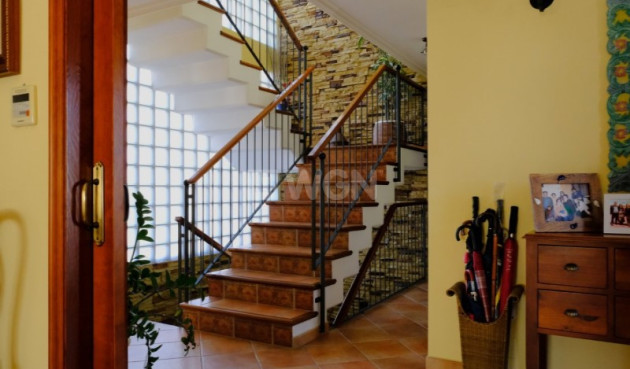 Resale - Villa - Orihuela - Inland