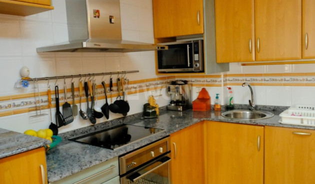 Resale - Villa - Orihuela - Inland