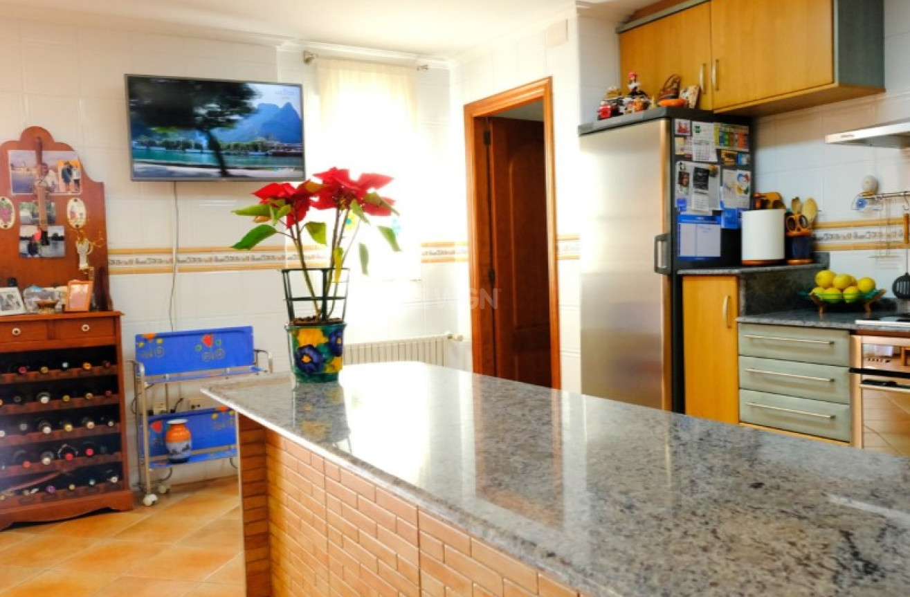 Resale - Villa - Orihuela - Inland