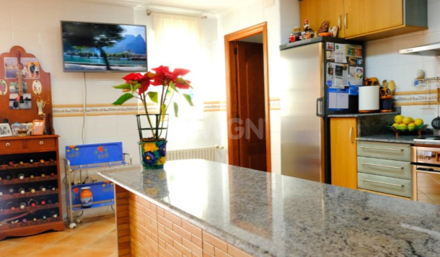 Resale - Villa - Orihuela - Inland