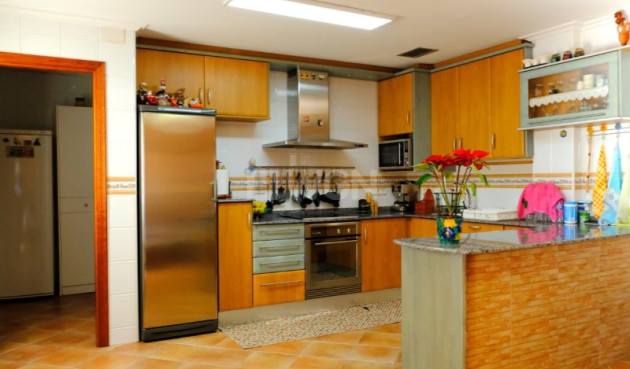 Resale - Villa - Orihuela - Inland