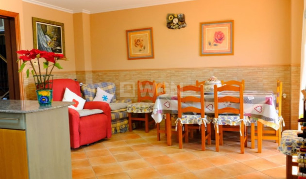 Resale - Villa - Orihuela - Inland