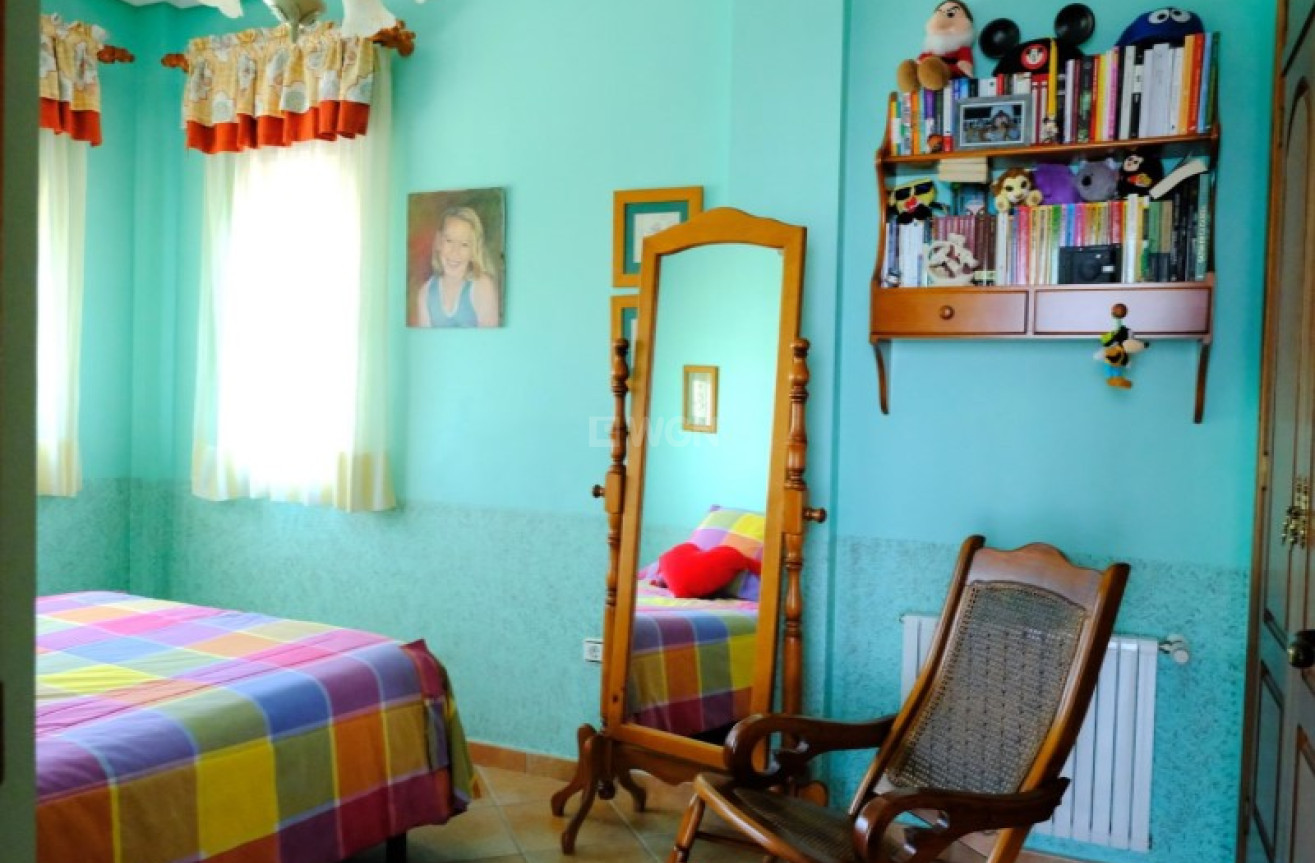 Resale - Villa - Orihuela - Inland