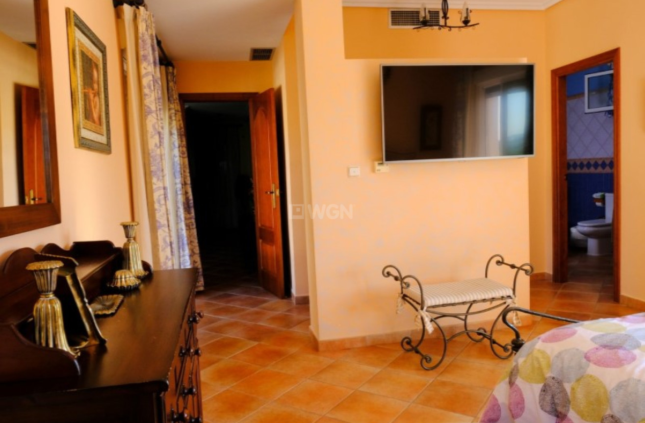 Resale - Villa - Orihuela - Inland