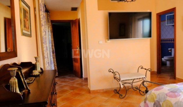 Resale - Villa - Orihuela - Inland