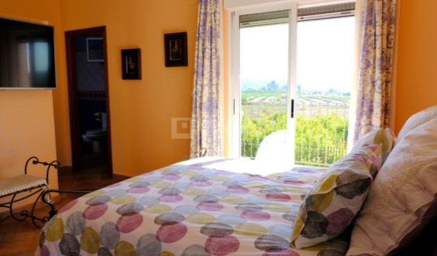 Resale - Villa - Orihuela - Inland