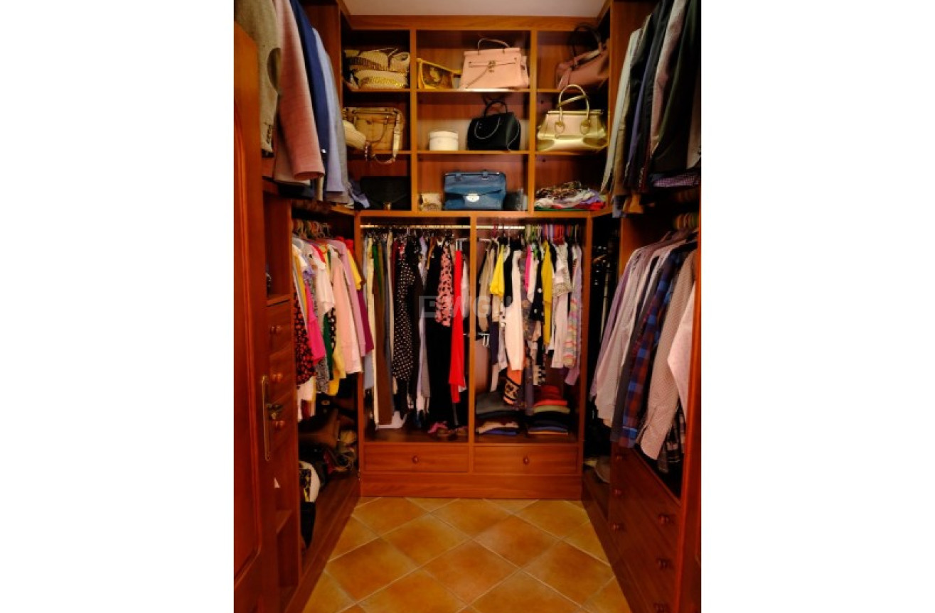 Resale - Villa - Orihuela - Inland