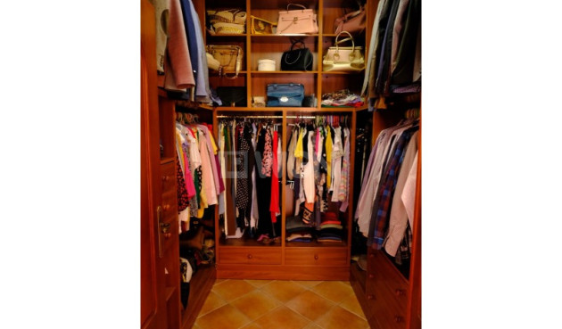 Resale - Villa - Orihuela - Inland