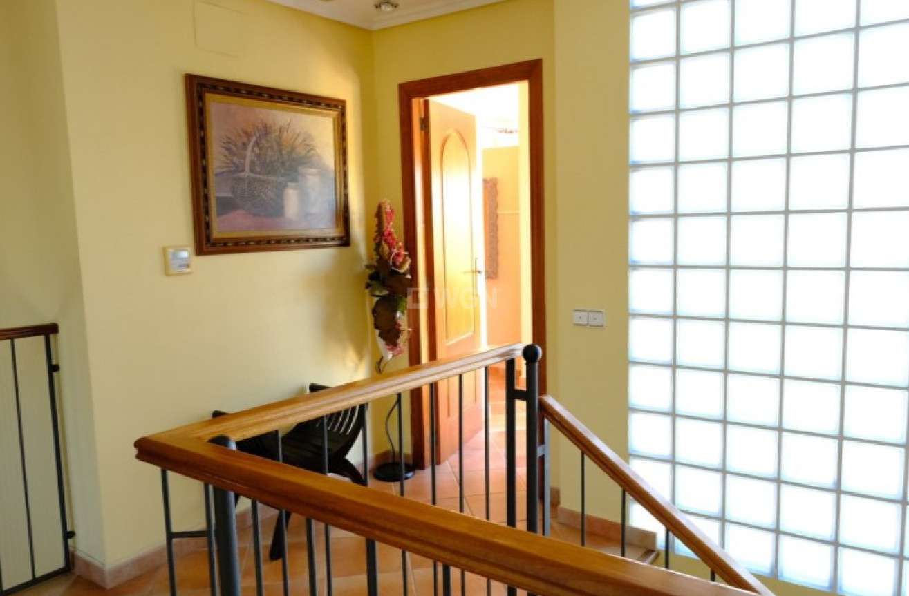 Resale - Villa - Orihuela - Inland