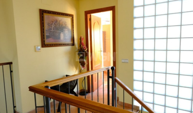 Resale - Villa - Orihuela - Inland