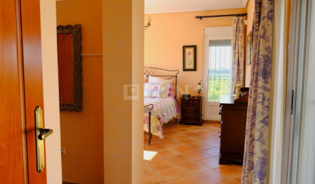Resale - Villa - Orihuela - Inland