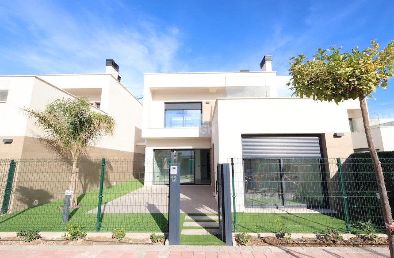 Resale - Villa - Los Alcázares - Costa Calida